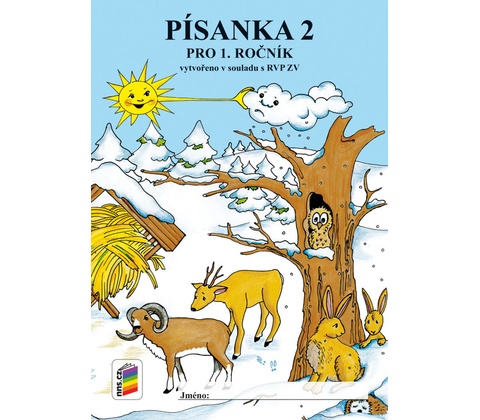 Písanka 2