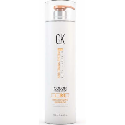Global Keratin Moisturizing Shampoo 1000 ml