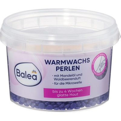 Balea depilační voskové perly 250 g