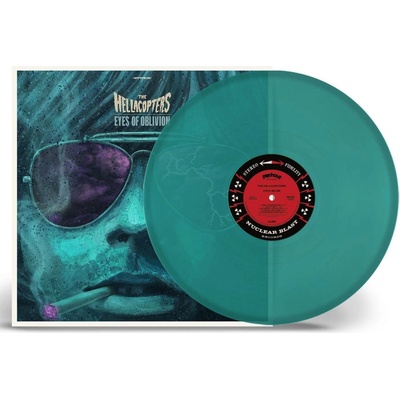 HELLACOPTERS - EYES OF OBLIVION PETROL LTD. LP