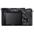 Digitálne fotoaparáty Sony Alpha A7C