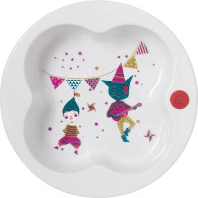 Bebeconfort Детска чинийка Bebe Confort - Festival Adventure Step 3 (31000303)