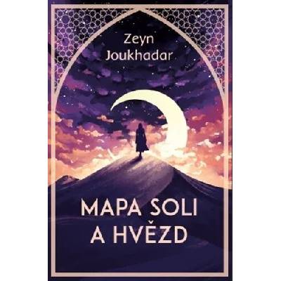 Mapa soli a hv?zd Jennifer Zeynab Joukhadar