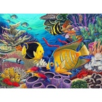 Royal & Langnickel Рисуване по номера Caribbean Coral Reef (PJL50)