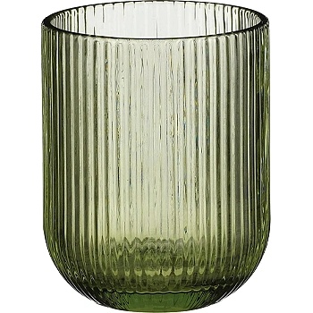 Image 1 of ЧАША merlot Ø7.5х9.5см СВ. ЗЕЛЕНО (1138509)