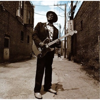 Buddy Guy - Bring 'Em In (CD) (0828767242620)