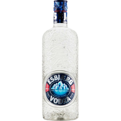 Esbjaerg 40% 0,7 l (holá láhev)