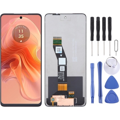 Motorola LCD Дисплей и Тъч Скрийн за Motorola Moto G04