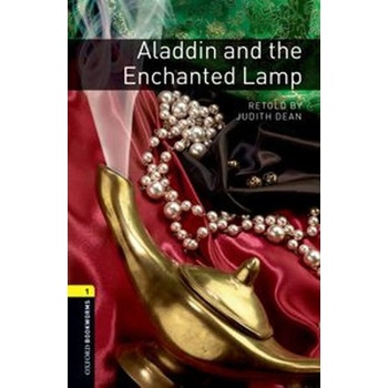 Oxford Bookworms Library 1 Aladdin and Enchanted Lamp