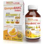 LecoVita ЦитроВакс плюс, портокал и манго, 150 ml, LecoVita