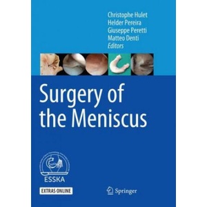 Surgery of the Meniscus (ISBN: 9783662569917)