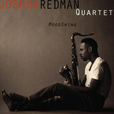 Joshua Redman Quartet - MoodSwing CD