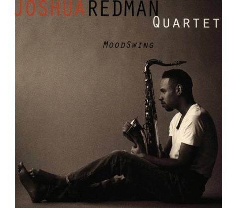 Joshua Redman Quartet - MoodSwing CD