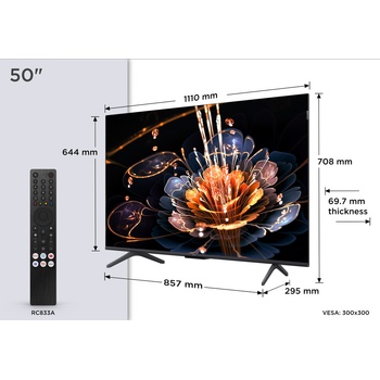 TCL 50C69KS
