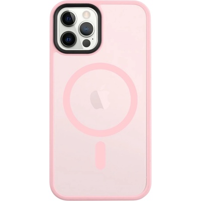 Tactical MagForce Hyperstealth Калъф за Apple iPhone 12/12 Pro Pink Panther Tactical | Rozov | МЪЖЕ | UNI