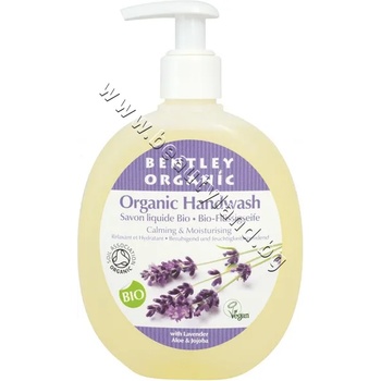 Bentley Organic Сапун Bentley Organic Calming & Moisturising Handwash, p/n BO-000052 - Успокояващ и овлажняващ течен сапун (BO-000052)