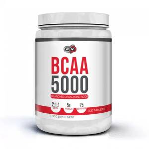 Pure Nutrition - bcaa 5000 1250 мг - 300 таблетки