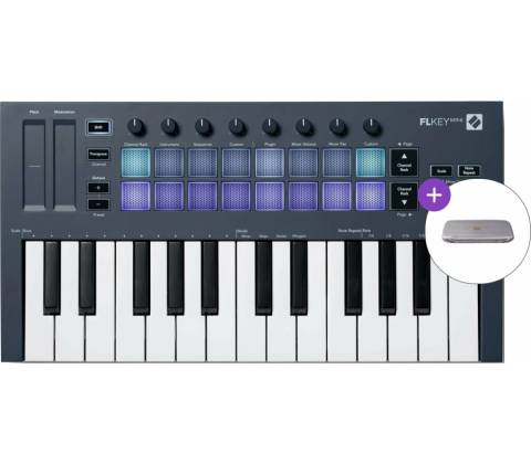 Novation FLkey Mini Set