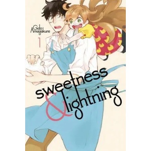 Sweetness And Lightning 1 | Gido Amagakure (2016)