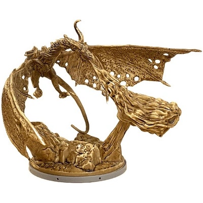 imago Interactive Miniatures - Dragonlich (pre-shaded)