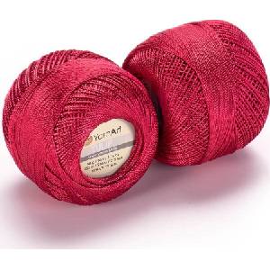 YARNART Tulip 468 Плетива прежда (Tulip 468)
