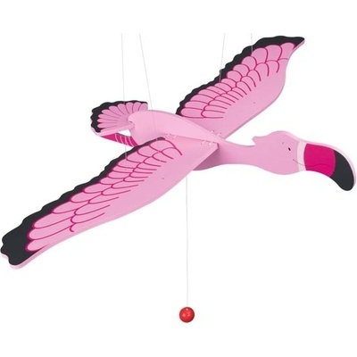 Goki lietajúci plameniak