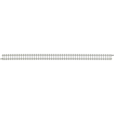 Märklin 85051 koľaj Z miniclub rovná koľaj 220 mm 10 ks