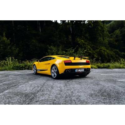 Jízda v Lamborghini Ostrava - Doručení e-mailem zdarma a hned