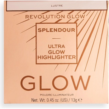 Makeup Revolution Glow Splendour Highlighter Хайлайтер 13gr