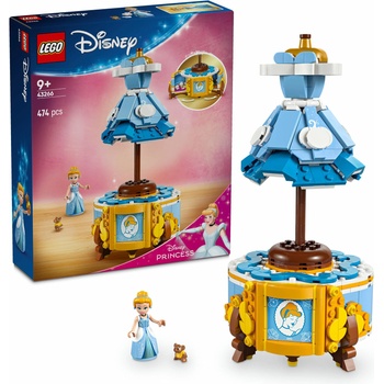 LEGO® Disney Princess™ - Cinderella's Dress (43266)