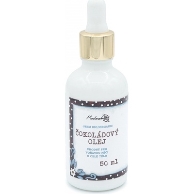 Medarek Čokoládový olej 50 ml