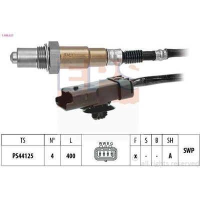 Lambda sonda EPS 1.998.627