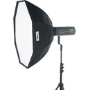 120cmS/OCTA Exclusive softbox,vrátane speedringu bez adaptéra., FOMEI