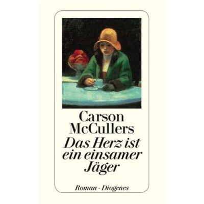 Das Herz ist ein einsamer Jäger - Carson McCullers