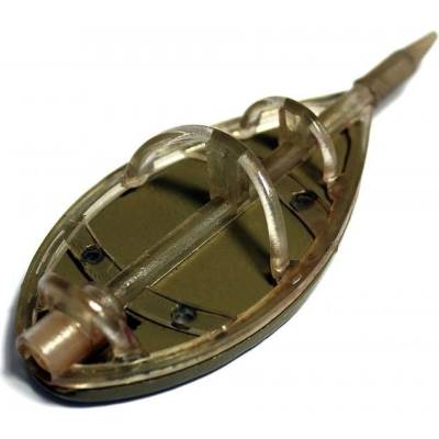 Zfish Krmítko Method Feeder Flat XL – 80g