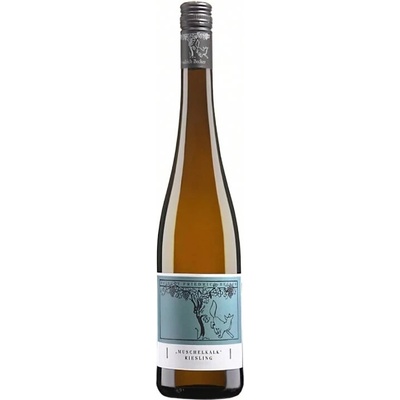 Weingut Friedrich Becker Riesling Muschelkalk trocken Ryzlink rýnský 7,2 g/l suché bílé 2022 11,5% 0,75 l (holá láhev)