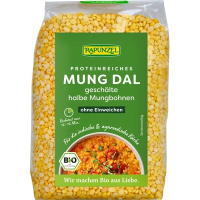Rapunzel Mung Dal 0,5 kg
