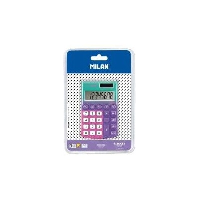 MILAN Pocet 8 position MILAN Calculator