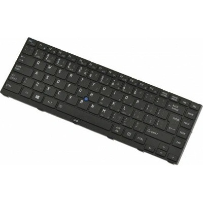 Toshiba Tecra R840-10Z Klávesnice Keyboard pro Notebook Laptop Česká Czech