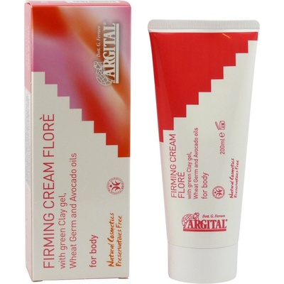 Argital Floré formující krém na celulitidu 200 ml