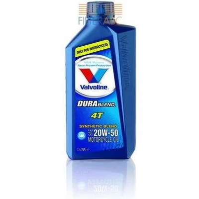 Valvoline Durablend 4T 20W-50 1 l