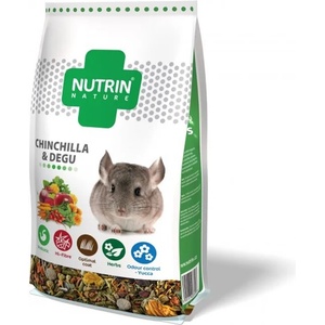 Nutrin Nature Чинчила и дегу 750 г