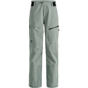 Ortovox Дамски ски панталон Ortovox Women's Ravine Free 3L Pants Ski trousers - Green Sage (107-4221-0314)