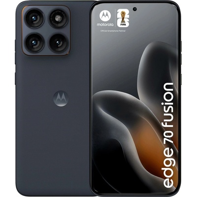 Motorola Edge 70 Fusion 8GB/256GB Silhoutte