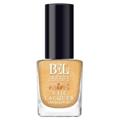 BEL London Бързосъхнещ мини лак за нокти №232 6 мл