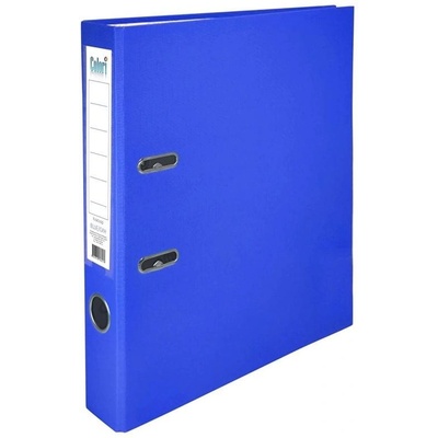 Colori Класьор, 5 cm, PP, без метален кант, син (1070120189)