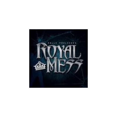 Pahlsson Nalle -Royal Me - Nalle Pahlsson Royal Mess CD