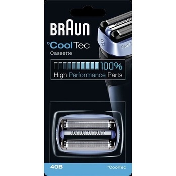 Braun 40B