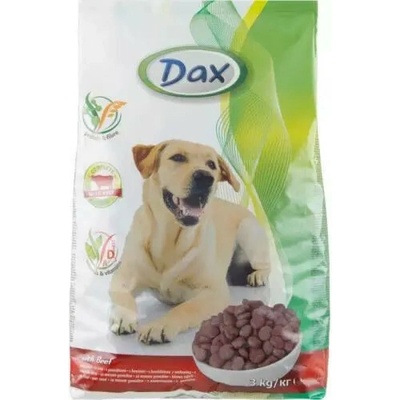 Dax Adult hovězí 3 kg