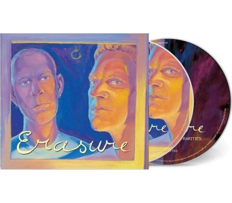 ERASURE - ERASURE - 2022 EXPANDED EDITION CD